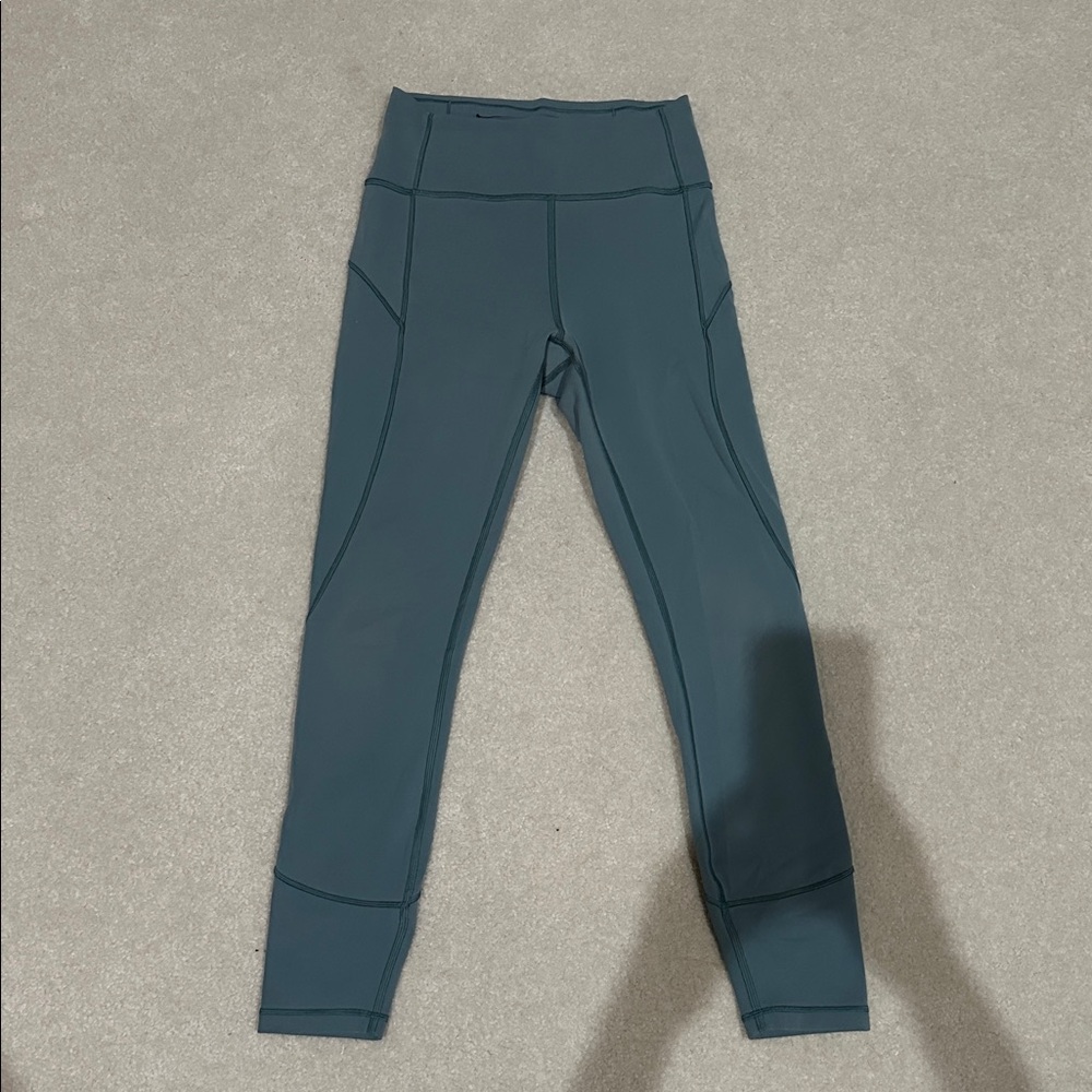 lululemon athletica Teal Pants